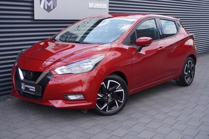 Nissan Micra 20.000 km 11.990 &euro; Monheim am Rhein 40789