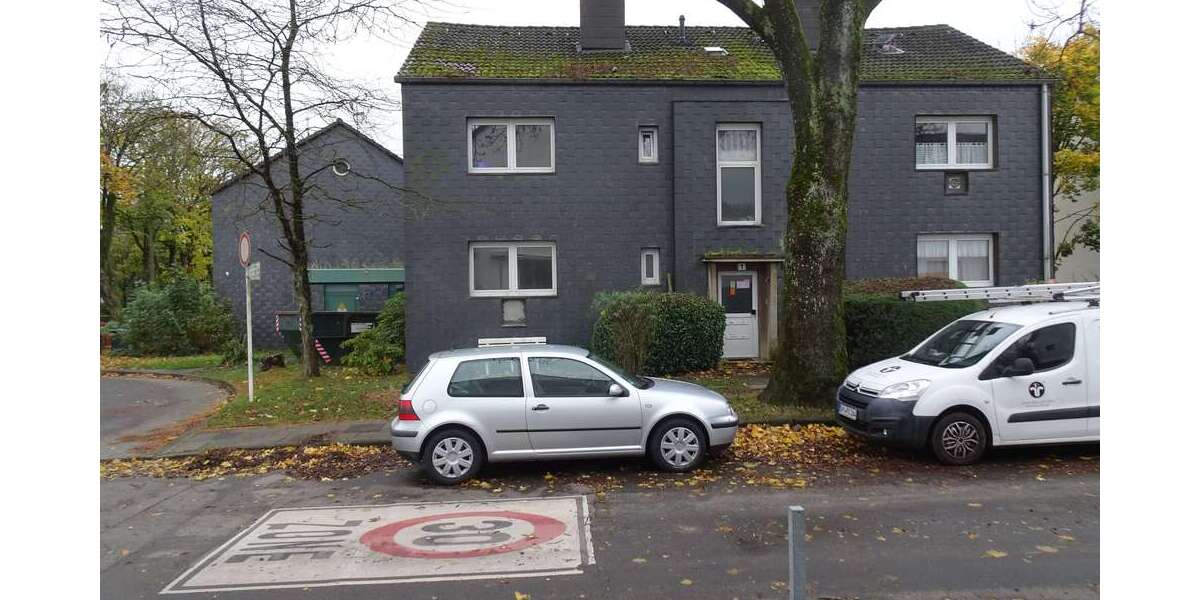 Etagenwohnung Wuppertal Gemarkung Cronenberg - 2 Zimmer, 55 m&sup2;, 391&euro; | Angebot:23567685