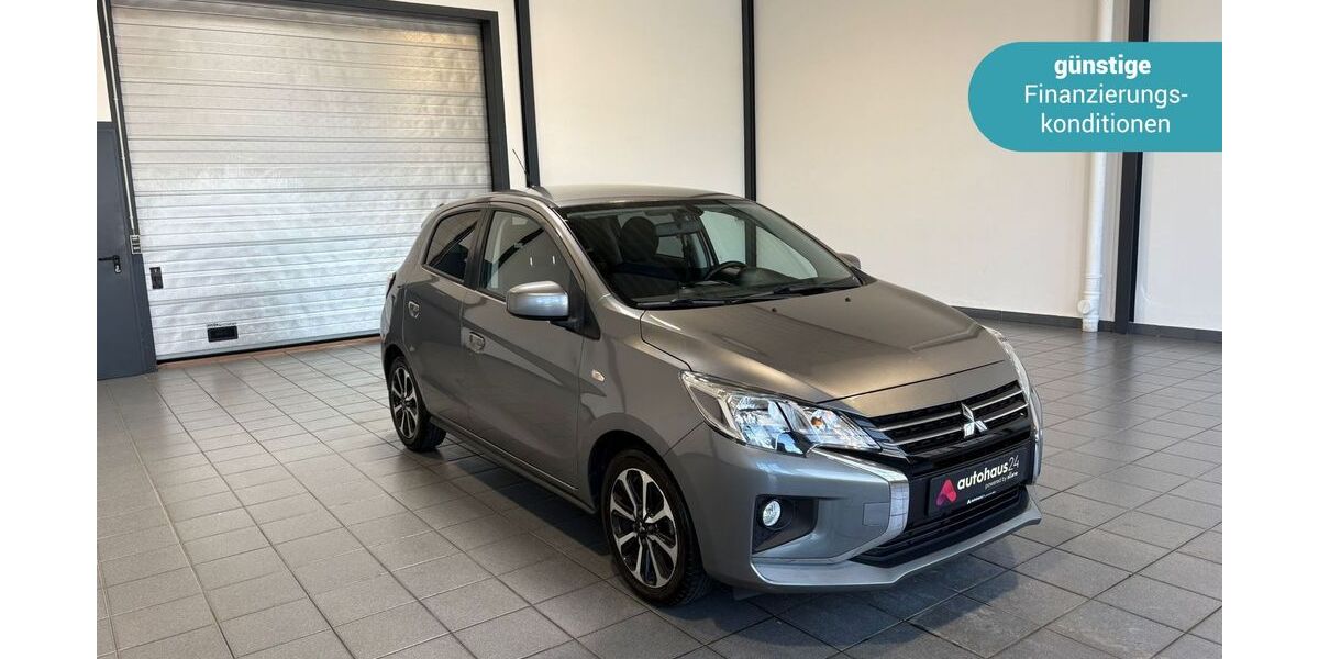 Mitsubishi Space Star 42.808 km 10.990 &euro; Wuppertal 42287