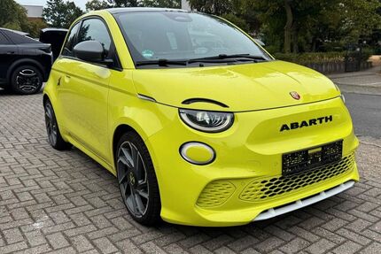 Abarth 500e 15.400 km 24.590 &euro; Düsseldorf 40599