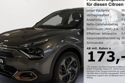 Citroen C4 20.956 km 19.450 &euro; Düsseldorf 40233