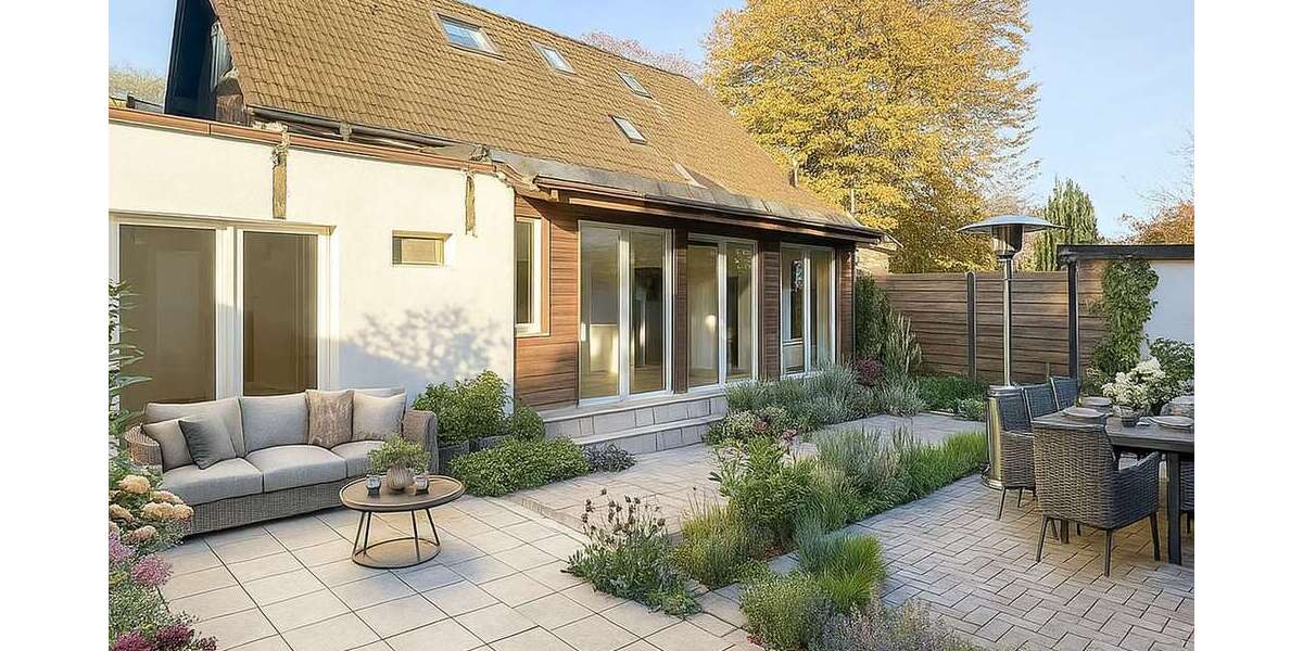 Einfamilienhaus Düsseldorf Stadtbezirk 10 - 8 Zimmer, 241 m&sup2;, 599.000&euro; | Angebot:25562775