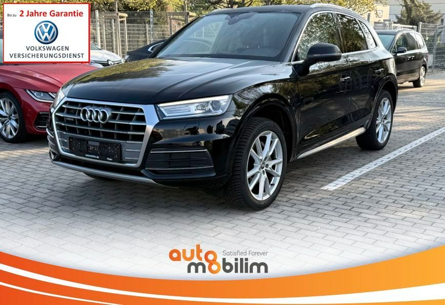 Audi Q5 111.120 km 24.429 &euro; Hilden 40721