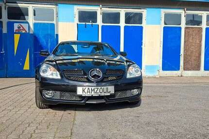 Mercedes-Benz SLK 200 43.650 km 11.990 &euro; Solingen 42719