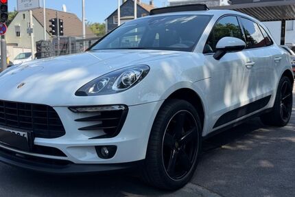 Porsche Macan 142.700 km 32.900 &euro; Solingen 42697