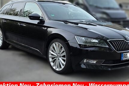 Skoda Superb 153.000 km 15.900 &euro; Bochum 44799