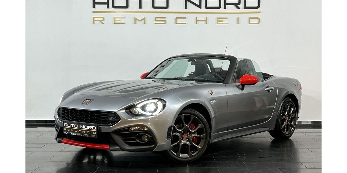 Abarth 124 Spider 77.300 km 24.490 &euro; Remscheid 42897