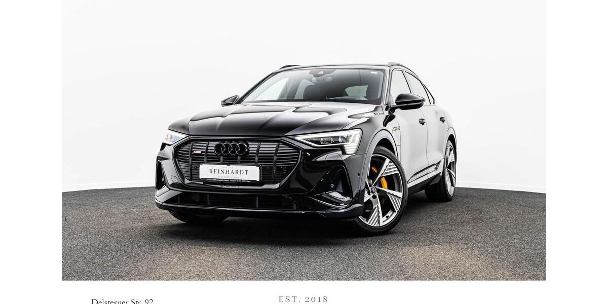 Audi e-tron 39.998 km 38.180 &euro; Hagen 58091