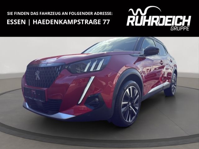 Peugeot 2008 17.490 km 20.390 &euro; Essen 45143
