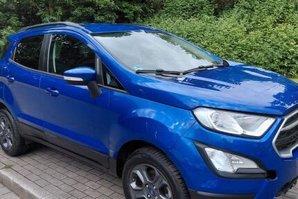 Ford EcoSport 138.000 km 3.999 &euro; Gelsenkirchen 45889