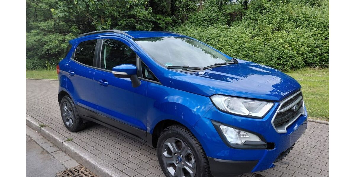 Ford EcoSport 138.000 km 3.999 &euro; Gelsenkirchen 45889