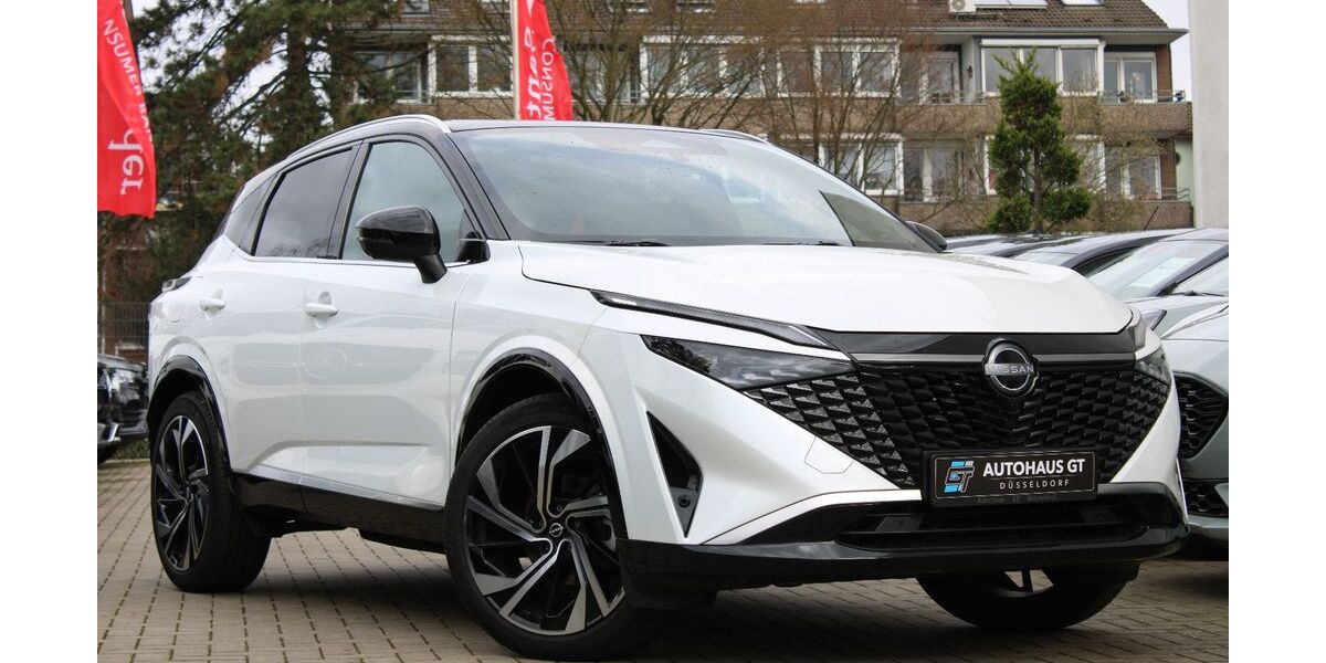 Nissan Qashqai 5.891 km 31.999 &euro; Düsseldorf 40625