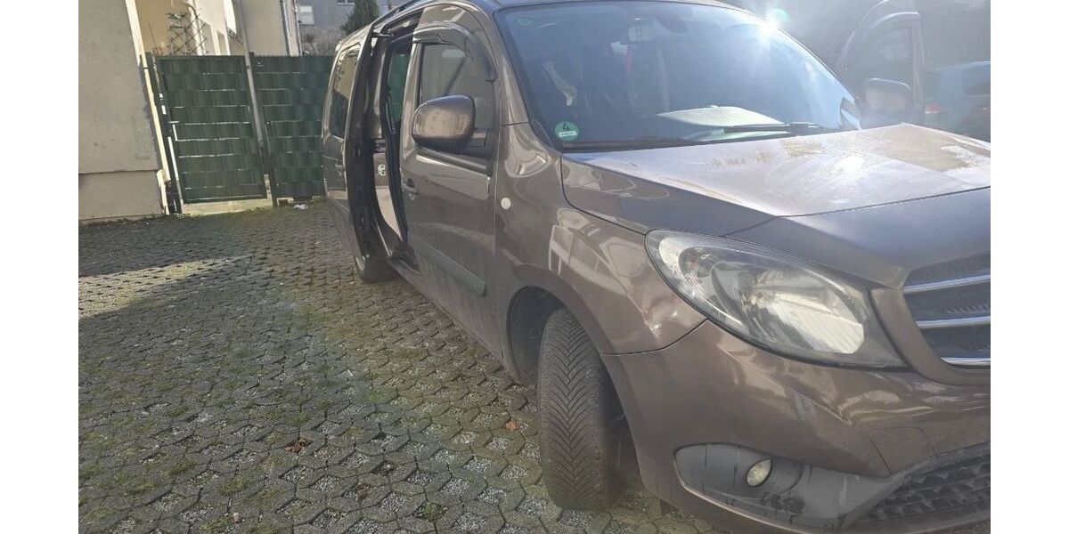 Mercedes-Benz Citan 138.000 km 9.500 &euro; Wuppertal 42119