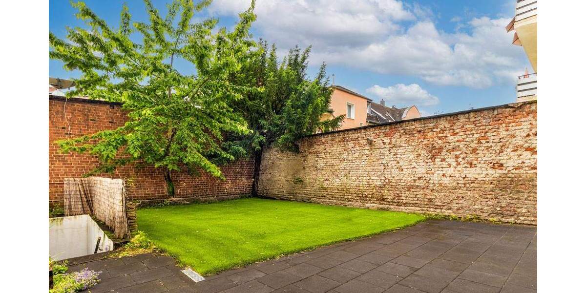 Etagenwohnung Düsseldorf Derendorf - 3 Zimmer, 90 m&sup2;, 499.000&euro; | Angebot:25683352