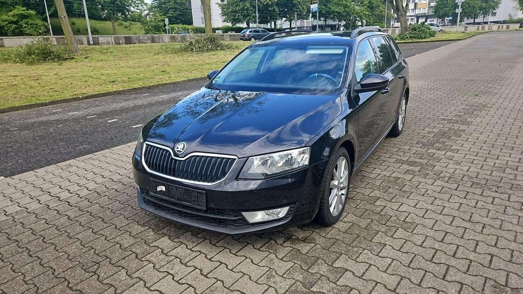 Skoda Octavia 246.000 km 6.990 &euro; Mülheim an der Ruhr 45473