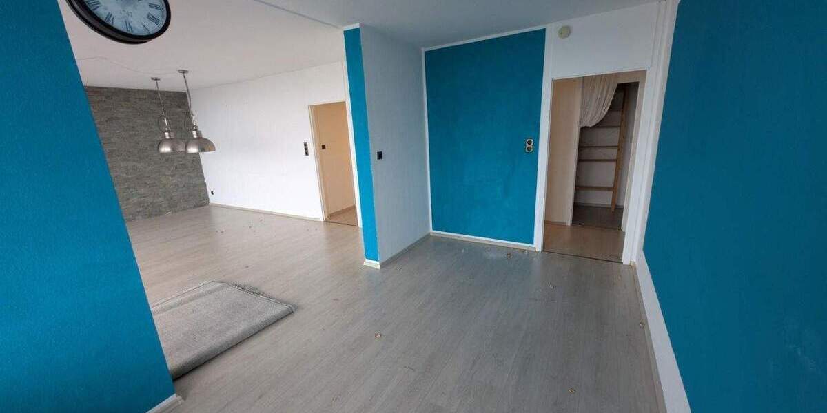 Etagenwohnung Wuppertal Elberfeld - 3 Zimmer, 92 m&sup2;, 229.000&euro; | Angebot:25760371