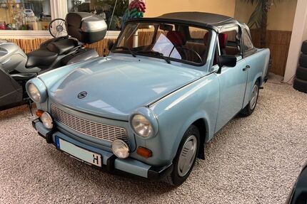 Trabant 601 22.000 km 9.999 &euro; Wuppertal 42115