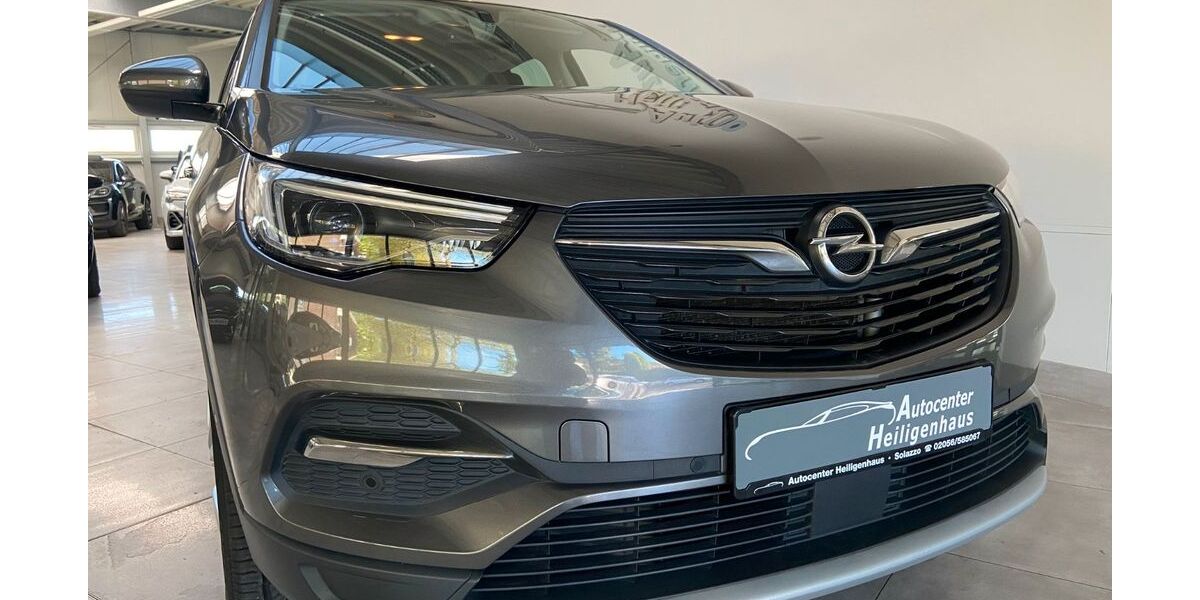 Opel Grandland (X) 108.044 km 12.880 &euro; Heiligenhaus 42579