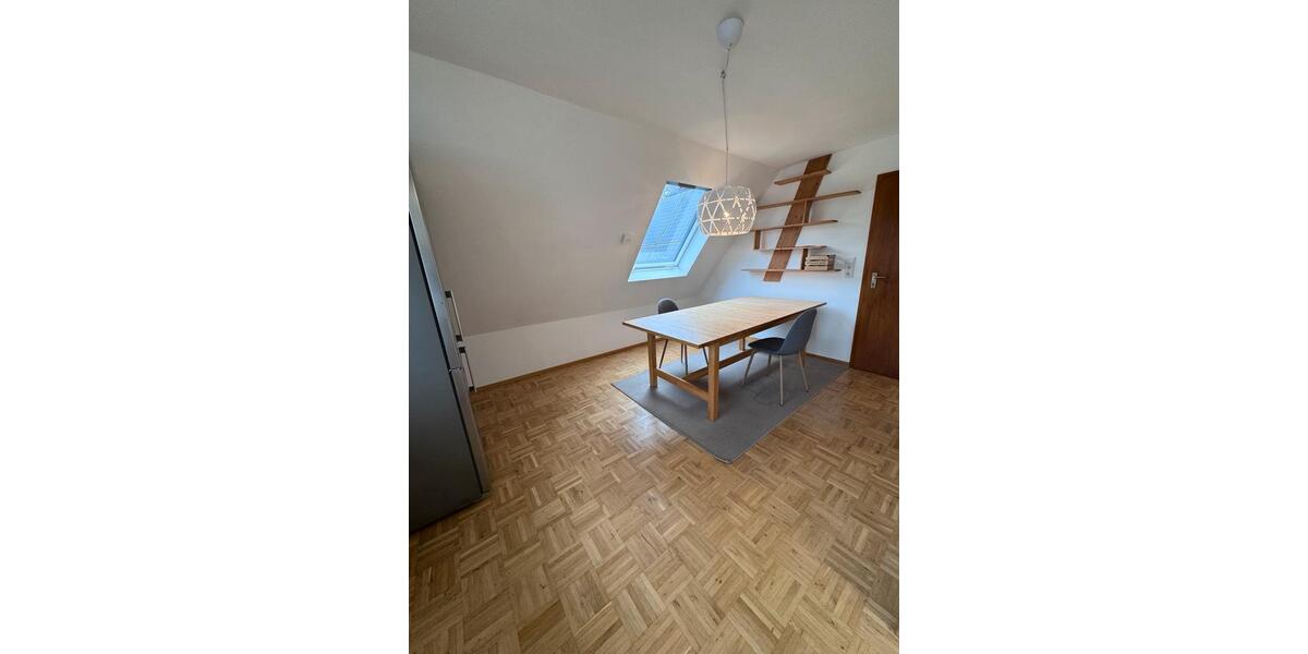 Dachgeschoßwohnung Wuppertal Cronenberg - 2 Zimmer, 70 m&sup2;, 700&euro; | Angebot:26033829