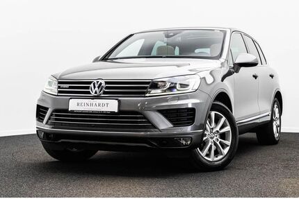 VW Touareg 195.353 km 21.615 &euro; Hagen 58091