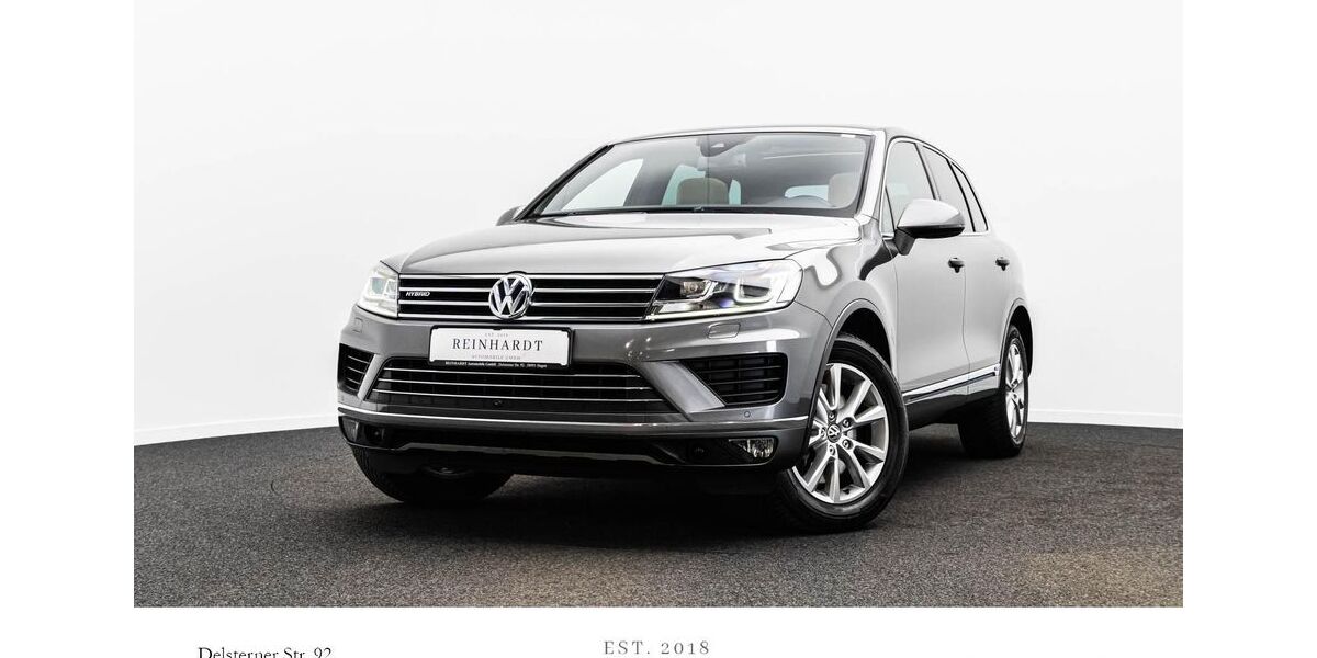 VW Touareg 195.353 km 21.615 &euro; Hagen 58091