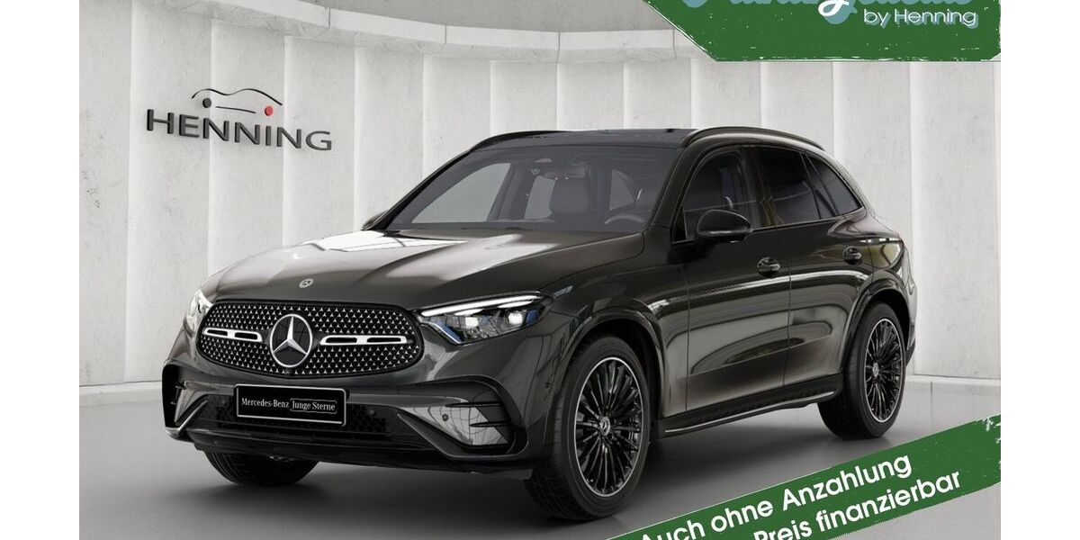 Mercedes-Benz GLC 300 27.353 km 67.730 &euro; Herne 44653