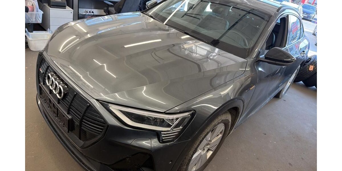 Audi e-tron 49.042 km 30.843 &euro; Hagen 58091