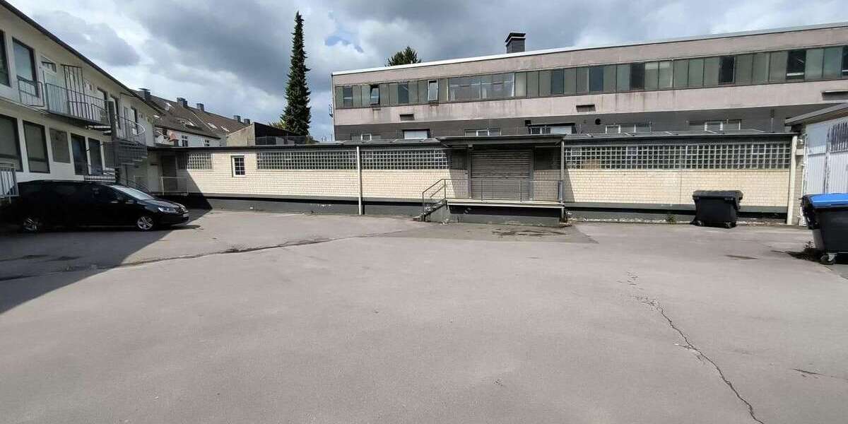 Gewerbeobjekt Wuppertal Gemarkung Vohwinkel - 2.400&euro; | Angebot:26759738