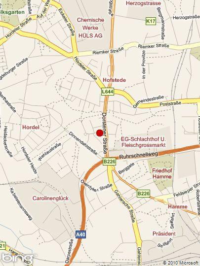 Erdgeschoßwohnung Bochum Bochum-Mitte - 2 Zimmer, 53 m&sup2;, 499&euro; | Angebot:24635077