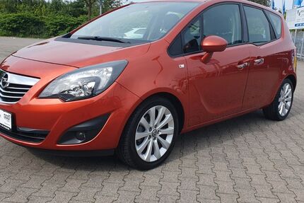 Opel Meriva 89.998 km 8.999 &euro; Essen 45326