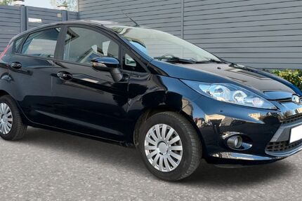 Ford Fiesta 124.500 km 5.770 &euro; Remscheid 42857