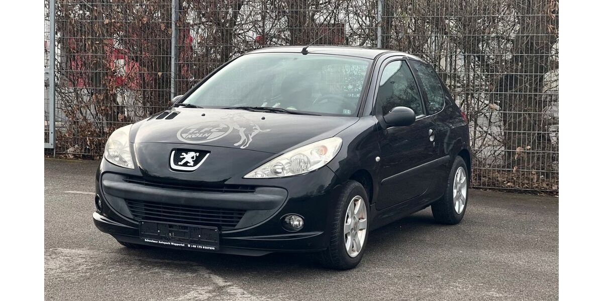 Peugeot 206 126.451 km 2.999 &euro; Wuppertal 42389