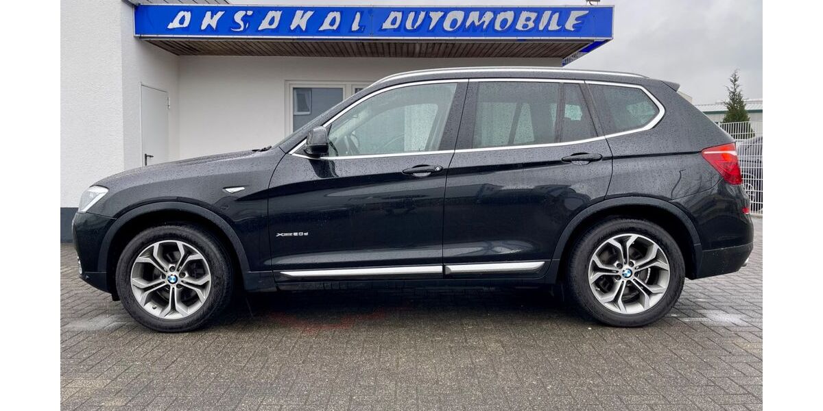 BMW X3 158.000 km 16.800 &euro; Wipperfürth 51688