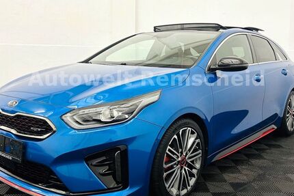 Kia pro ceed / ProCeed 122.000 km 19.999 &euro; Remscheid 42859