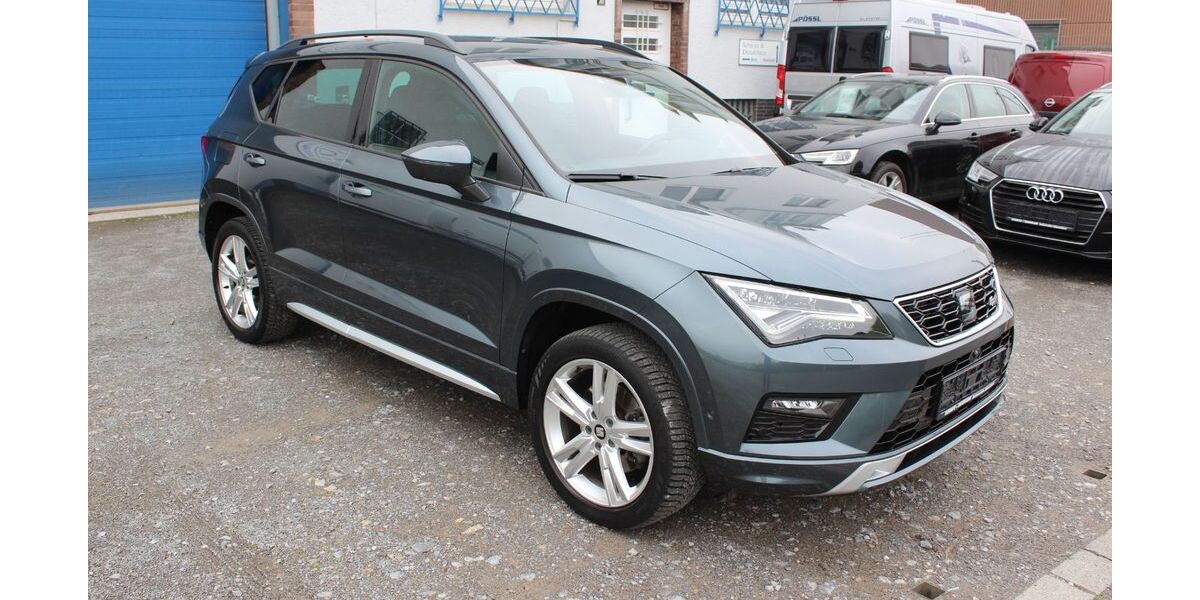 Seat Ateca 40.706 km 23.900 &euro; Düsseldorf 40231