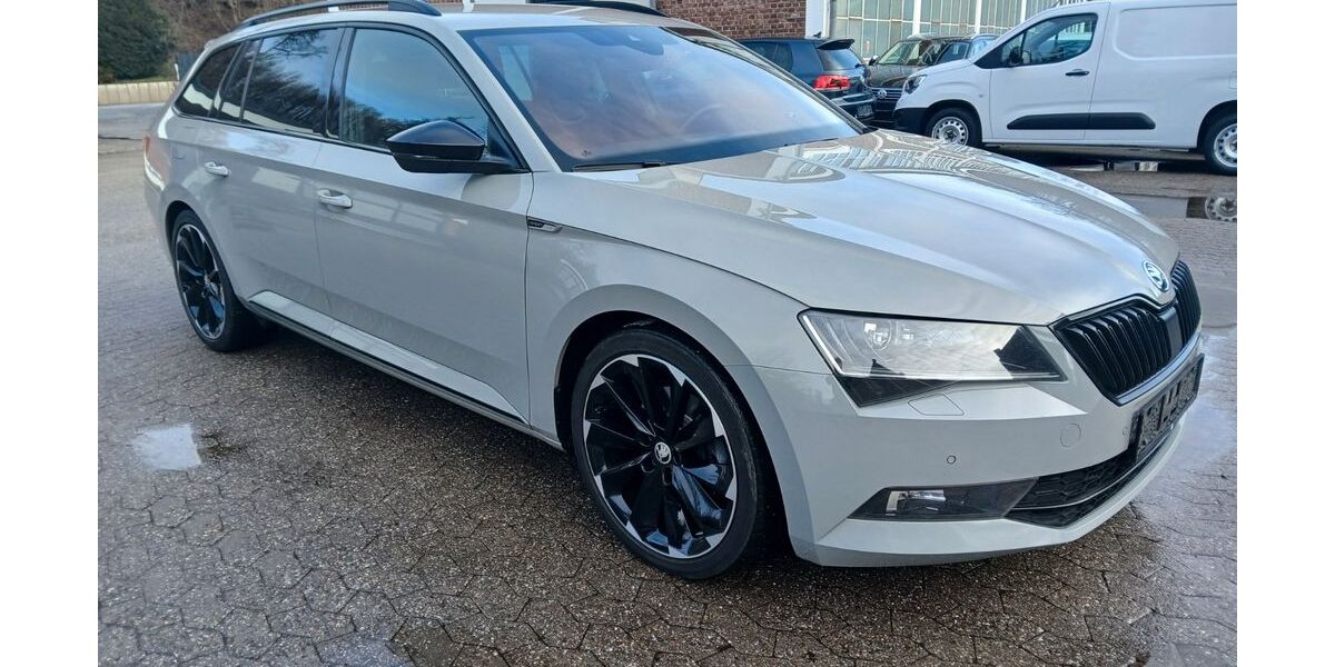 Skoda Superb 189.000 km 15.950 &euro; Ratingen 40882