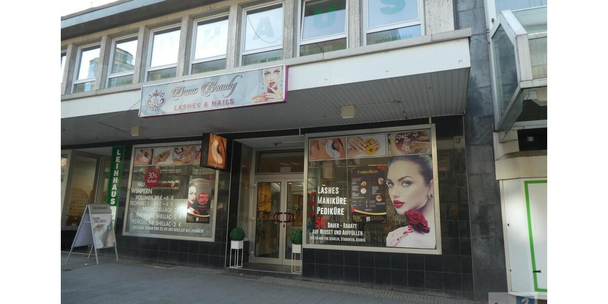 Gewerbeobjekt Remscheid - 1.200&euro; | Angebot:21304537