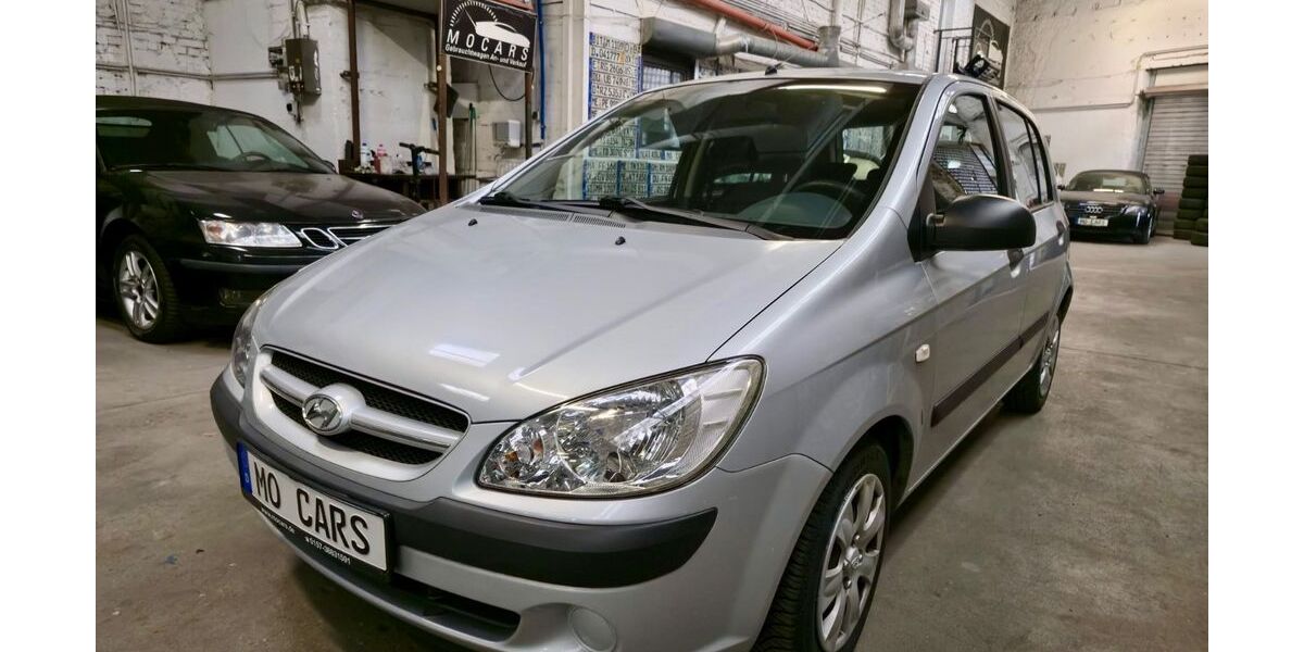 Hyundai Getz 143.000 km 2.990 &euro; Ratingen 40878