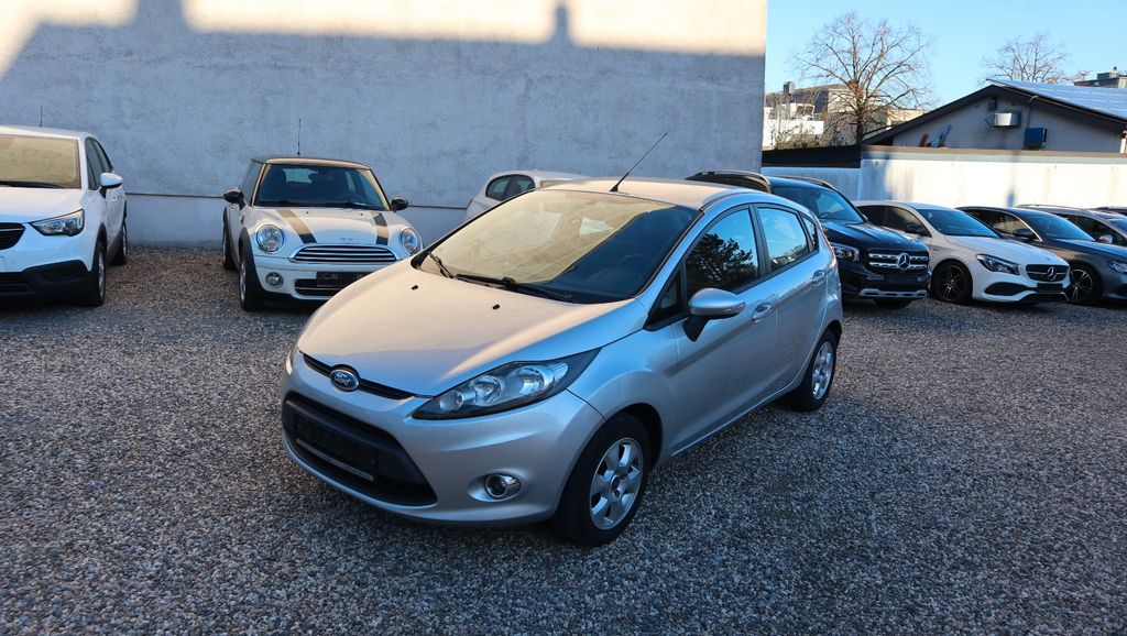 Ford Fiesta 182.600 km 2.990 &euro; Solingen 42653