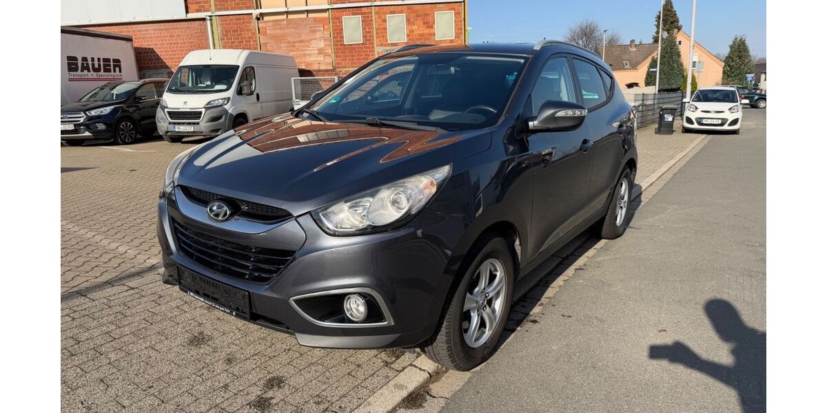 Hyundai ix35 120.000 km 8.600 &euro; Mülheim an der Ruhr 45472