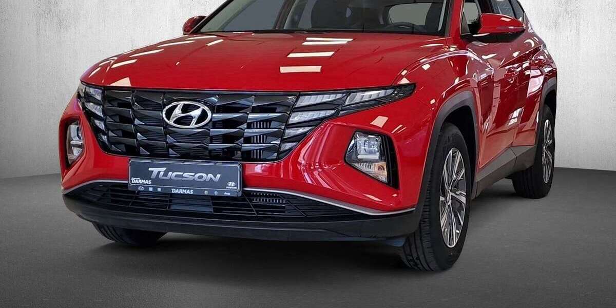 Hyundai TUCSON 42.057 km 19.990 &euro; Bochum 44809