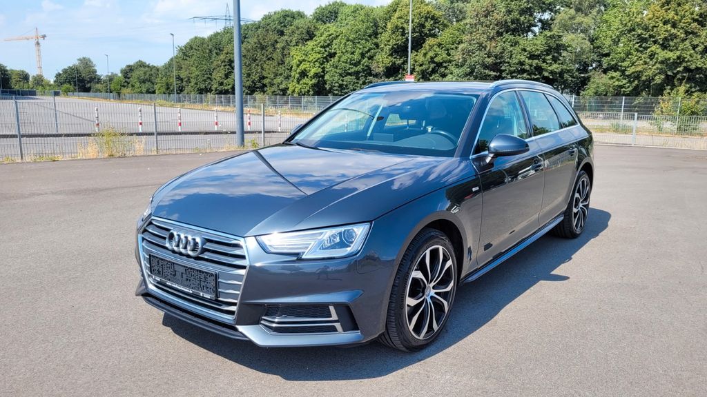 Audi A4 175.000 km 12.990 &euro; Essen 45356