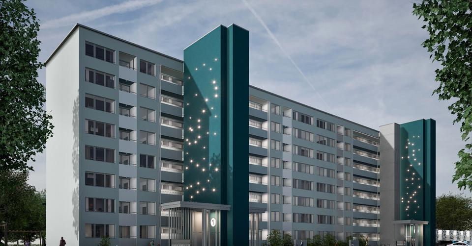 Etagenwohnung Erkrath - 1 Zimmer, 47 m&sup2;, 470&euro; | Angebot:26492219
