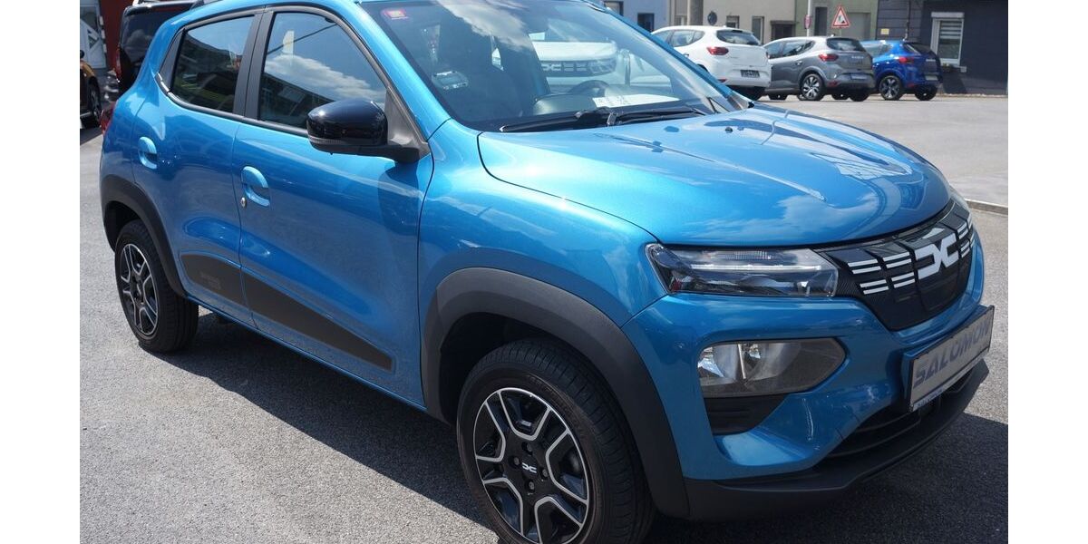 Dacia Spring 19.100 km 11.980 &euro; Solingen 42651