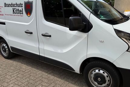 Renault Trafic 117.000 km 13.299 &euro; Hilden 40724