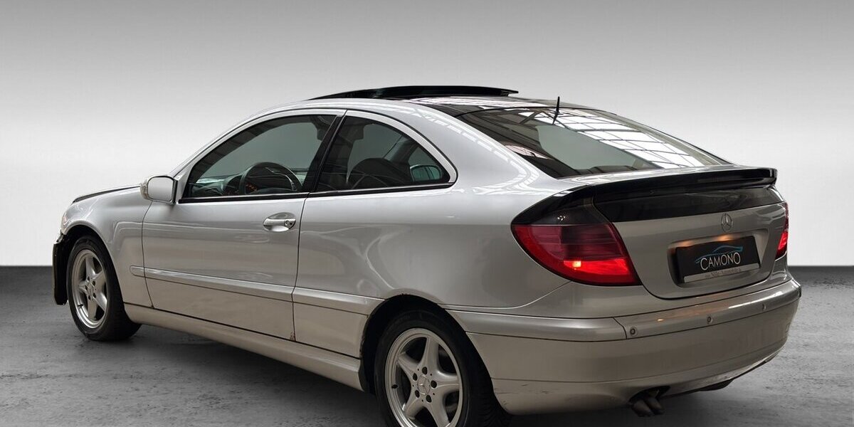 Mercedes-Benz C 220 CDI Pano SHZ Autom Klima 160.567 km 1.600 &euro; Wuppertal 42327