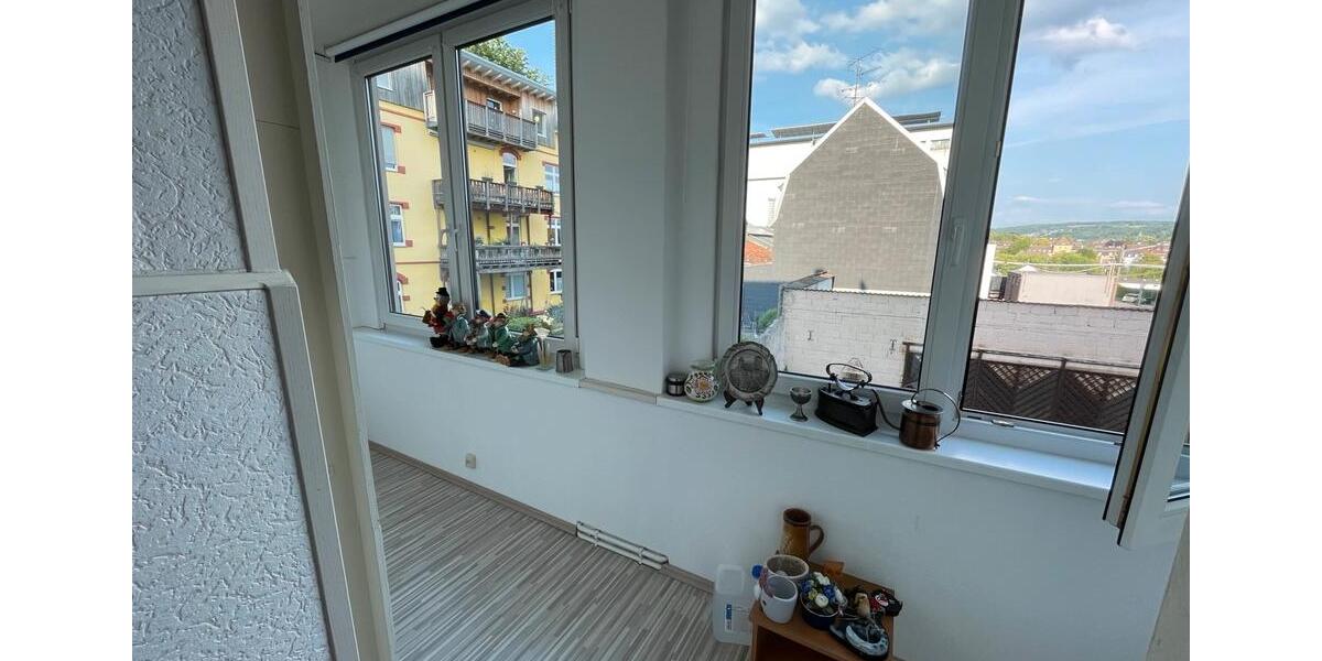 Etagenwohnung Wuppertal Gemarkung Langerfeld - 2 Zimmer, 75 m&sup2;, 600&euro; | Angebot:25972392
