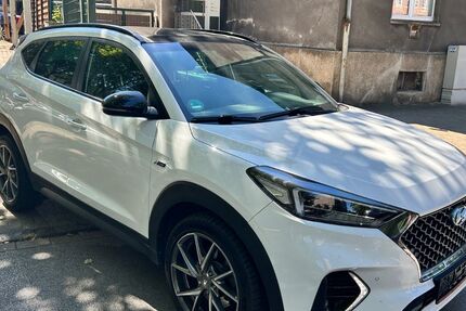 Hyundai TUCSON 87.000 km 17.990 &euro; Gelsenkirchen 45889