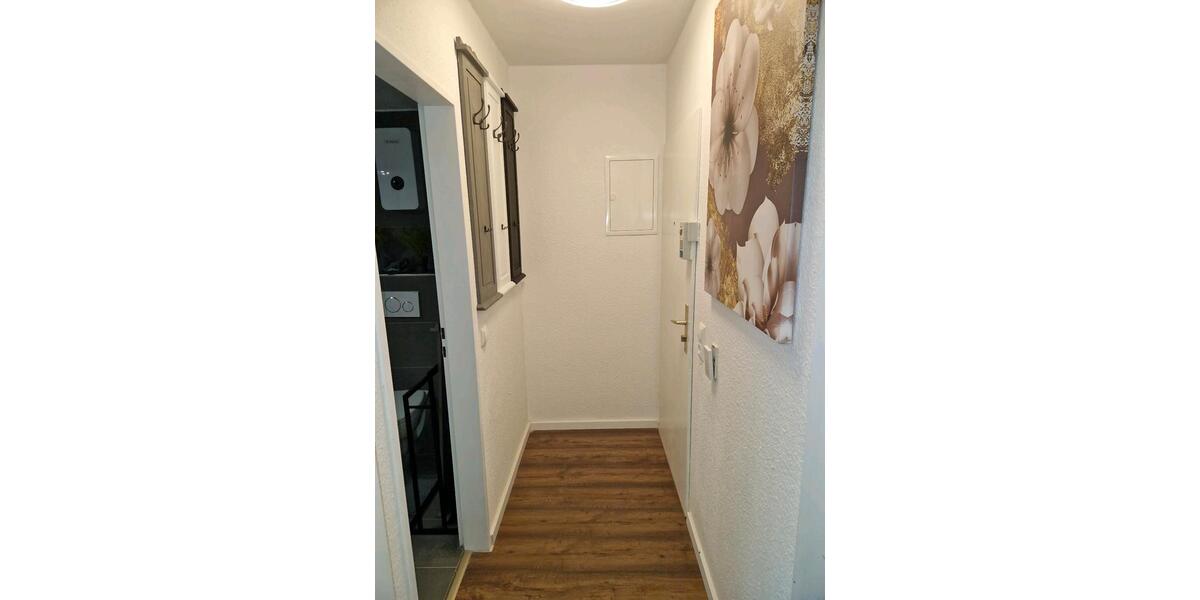 Etagenwohnung Wuppertal Gemarkung Elberfeld - 1.5 Zimmer, 43 m&sup2;, 870&euro; | Angebot:24369167