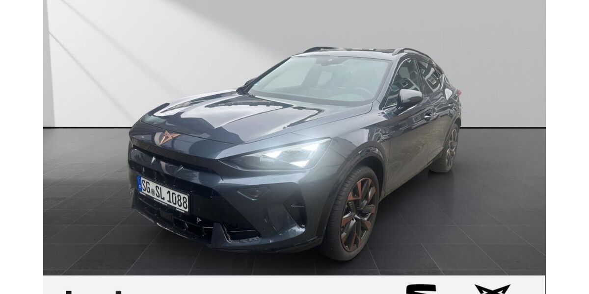 Cupra Formentor 6.500 km 37.990 &euro; Solingen 42719